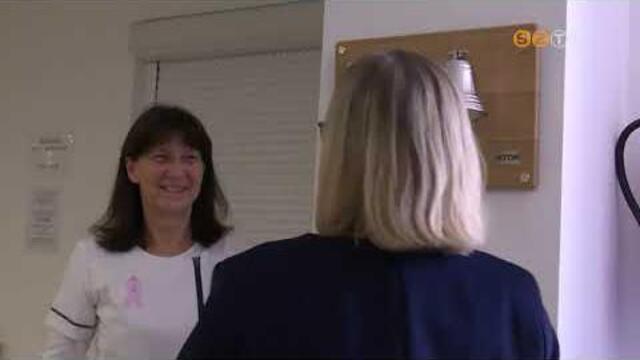 51 festmnyt s a remny harangjt ajnlottak fel a Markusovszky-krhz Onkolgiai Osztlya rszre