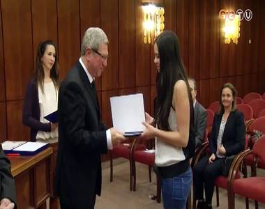 Kiosztott�k a Petz-�szt�nd�jakat