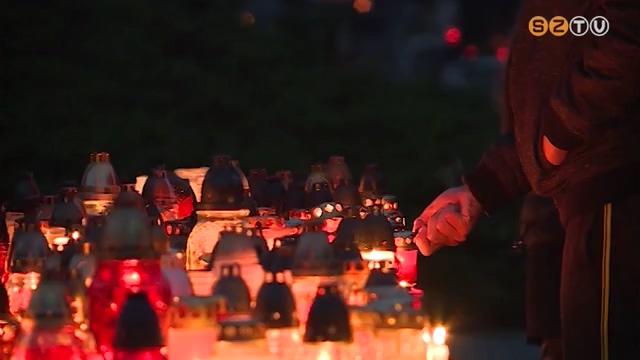 Több tízezren keresték fel szeretteik nyughelyét Mindenszentek ünnepén és halottak napján Több tízezren keresték fel szeretteik nyughelyét Mindenszentek ünnepén és halottak napján