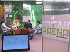 Aréna - szeptember 6. Aréna - szeptember 6.