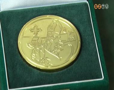 �tadt�k az idei Szent Gell�rt-d�jakat a Szombathelyi Egyh�zmegy�ben