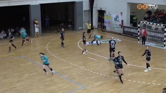 Nem tudott meglepetést okozni a Hungast SZKKA Nem tudott meglepetést okozni a Hungast SZKKA