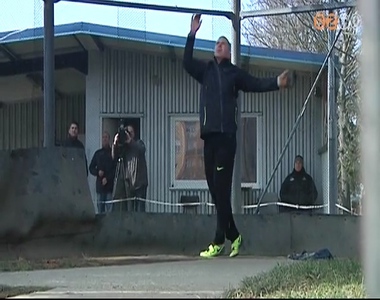 H�rom hetet t�lt�tt a napf�nyes D�l-Afrik�ban a Dob� SE csapata