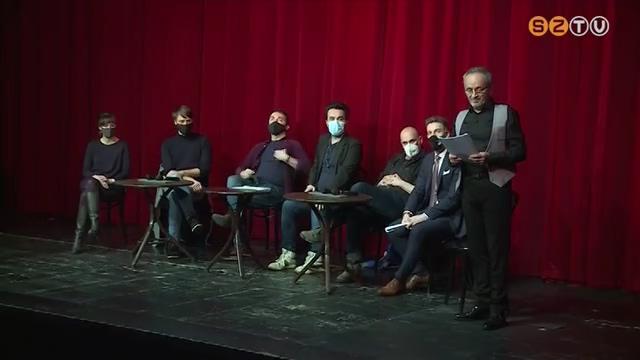 Megalakult a Weöres Sándor Színház művészeti tanácsa Megalakult a Weöres Sándor Színház művészeti tanácsa