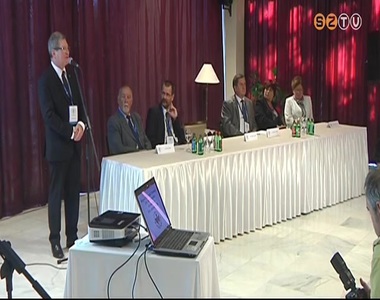 17. v�ndorgy�l�s�t kezdte meg Szombathelyen a Magyar Oxyol�giai T�rsas�g