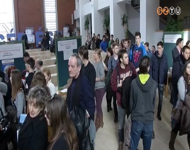 Ny�lt napot tartottak a Savaria Egyetemi K�zpontban