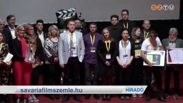Már lehet nevezni az idei, 7. Savaria Filmszemlére Már lehet nevezni az idei, 7. Savaria Filmszemlére