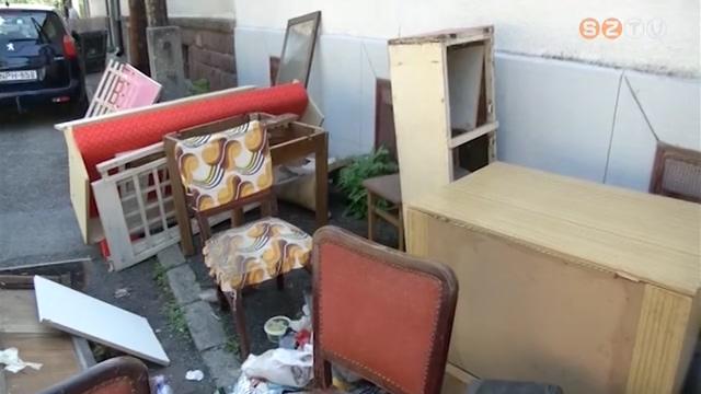 Május 3-án, hétfőn elkezdődik Szombathelyen a lomtalanítás Május 3-án, hétfőn elkezdődik Szombathelyen a lomtalanítás