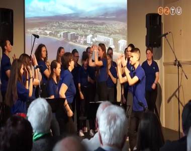 Evang�likus csal�di nap