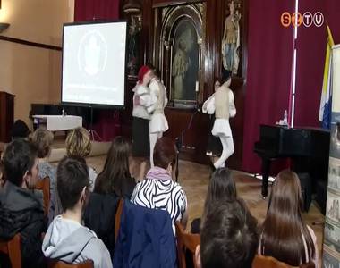 Erd�lyi di�kok a Premontreiben