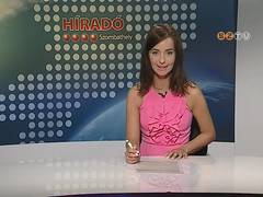 Híradó - 2018. április 20. Híradó - 2018. április 20.