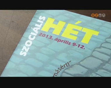 Felel�ss�ggel �nmagunk�rt, egym�s�rt - ez a mott�ja a j�v� h�ten kezd�d� szoci�lis h�tnek