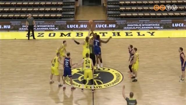 Váratlan pofonba szaladt bele a Falco KC Szombathely Váratlan pofonba szaladt bele a Falco KC Szombathely