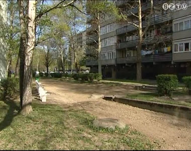 Sz�p�lnek a  parkok, j�tsz�terek