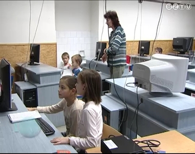 Jelentős informatikai korszerűsítés történt a város bölcsődéiben és óvodáiban Jelentős informatikai korszerűsítés történt a város bölcsődéiben és óvodáiban