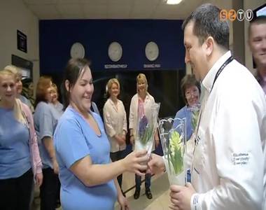 M�rcius 8-a nemzetk�zi n�nap