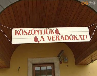 Az idei karneválon is lehet majd vért adni a Ferences Rendházban Az idei karneválon is lehet majd vért adni a Ferences Rendházban