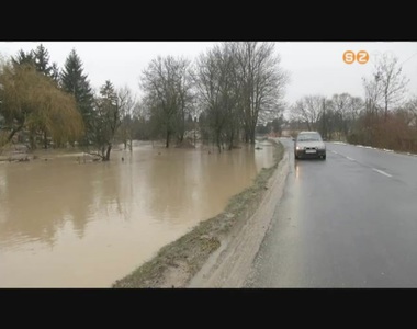 Árvíz, belvíz helyzet a megyében Árvíz, belvíz helyzet a megyében