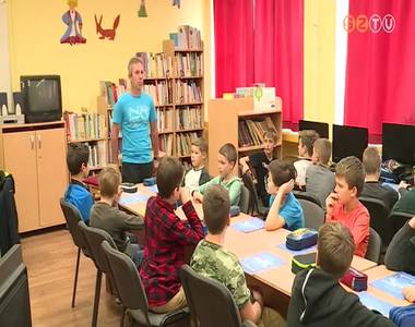 KRESZ-oktat�s az �ltal�nos iskol�kban