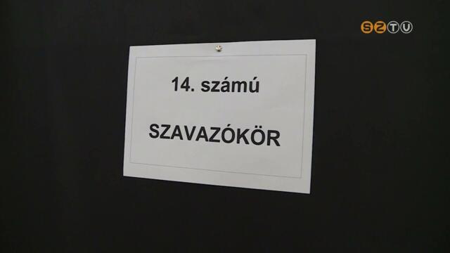 Vgleges Szombathely j vlasztkerleti rendszere