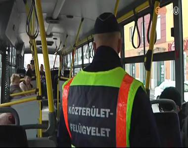 K�zter�let-fel�gyel�k k�s�rik a jegyellen�r�ket