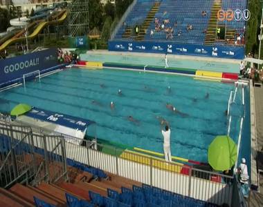 Befejez�dtek a csoportk�zdelmek az ifj�s�gi v�zilabda-vil�gbajnoks�gon