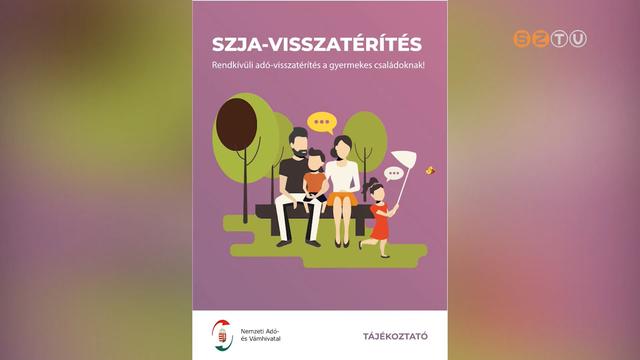 Minden csaldi kedvezmnyre jogosult gyermekes szlnek jr az advisszatrts