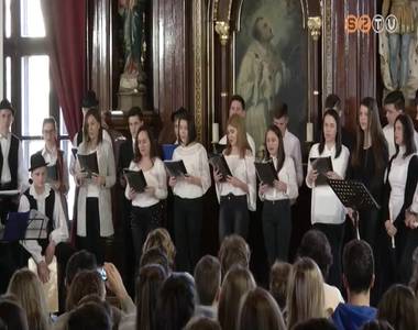 Zilahi di�kok a Premontreiben