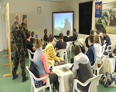 Orsz�gos soroz�si gyakorlat