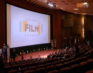 Id�n is lesz Savaria Filmszemle