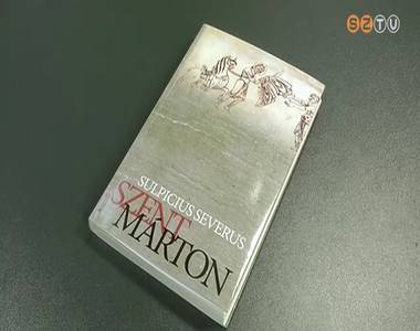 Szent M�rton �lete, Levelek, Dial�gusok