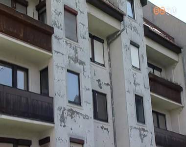 A t�rsash�zakat sem k�m�lte a j�lius 12-�n Szombathelyre lecsapott j�ges�