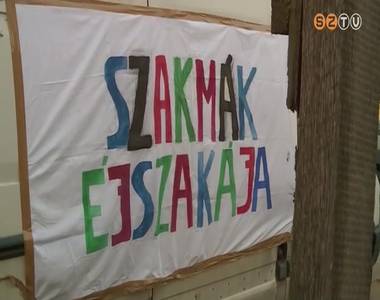 Szakm�k �jszak�ja