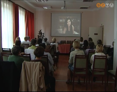 A diz�jner drogok vesz�lyeir�l t�j�koz�dhattak az �rdekl�d�k