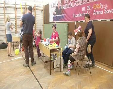 Gyermeknapot rendezett az Autista Gyermekek�rt Alap�tv�ny