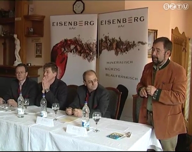 Nyitott pincék várják a borkedvelőket Dél-Burgenlandban Nyitott pincék várják a borkedvelőket Dél-Burgenlandban