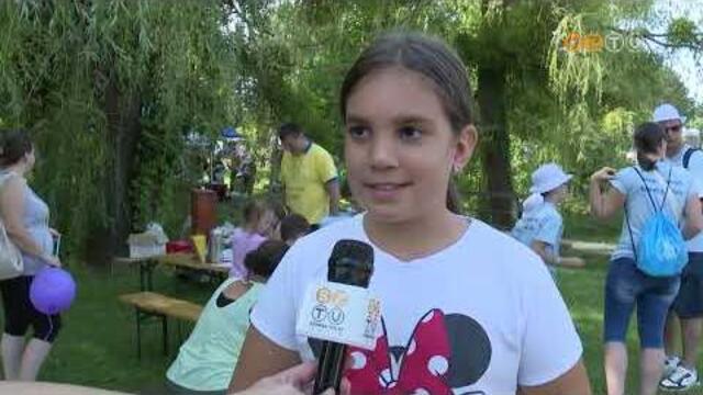 Visszatrt a vasi megyeszkhelyre a Nagycsaldosok Orszgos Egyesletnek szi tallkozja