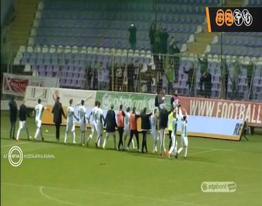 Brav�ros gy�zelmet aratott a Halad�s NB I-es labdar�g�csapata a f�v�rosban