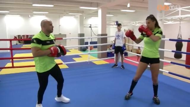 Újra saját boksztermükben edzenek a Haladás VSE ökölvívói Újra saját boksztermükben edzenek a Haladás VSE ökölvívói