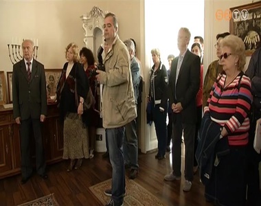 Elkezdődött a Holokauszt Emlékév Szombathelyen Elkezdődött a Holokauszt Emlékév Szombathelyen