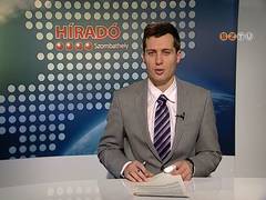 Híradó - 2017. december 13. Híradó - 2017. december 13.