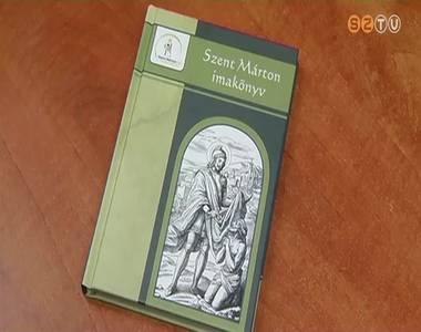 Szent M�rton Imak�nyv