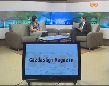 Gazdas�gi magazin - 2012. december 19.