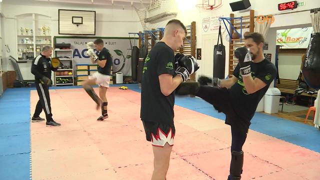 Montenegr�ban rendezt�k a kadet �s junior kor�ak kick-box Eur�pa-bajnoks�g�t