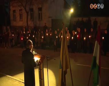 Febru�r 25. a Kommunizmus �ldozatainak Eml�knapja