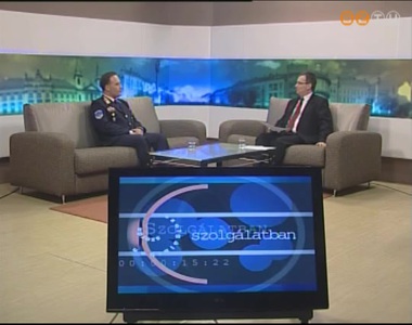 Szolg�latban - 2012. december 5.