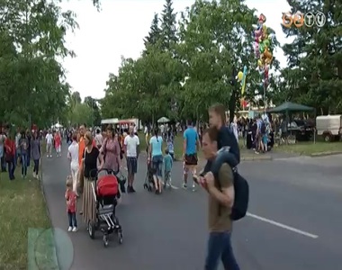 Szent Iván-éj Szombathelyen Szent Iván-éj Szombathelyen