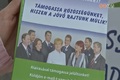 Vas megyében kampányolt a hétvégén a Közösség a Társadalmi Igazságosságért Párt Vas megyében kampányolt a hétvégén a Közösség a Társadalmi Igazságosságért Párt