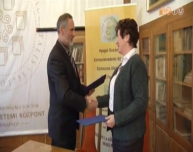 K�rnyezetv�delem