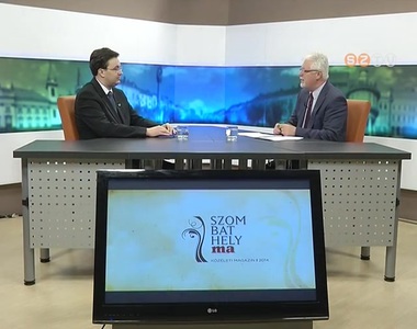 Szombathely Ma - 2014. �prilis 7.